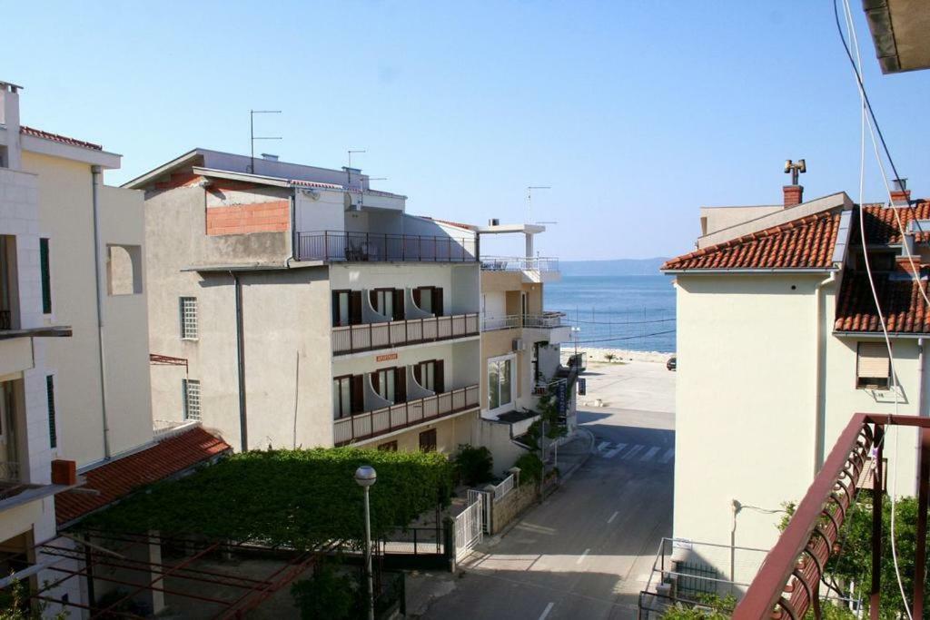 Apartment Kate Podgora Bagian luar foto