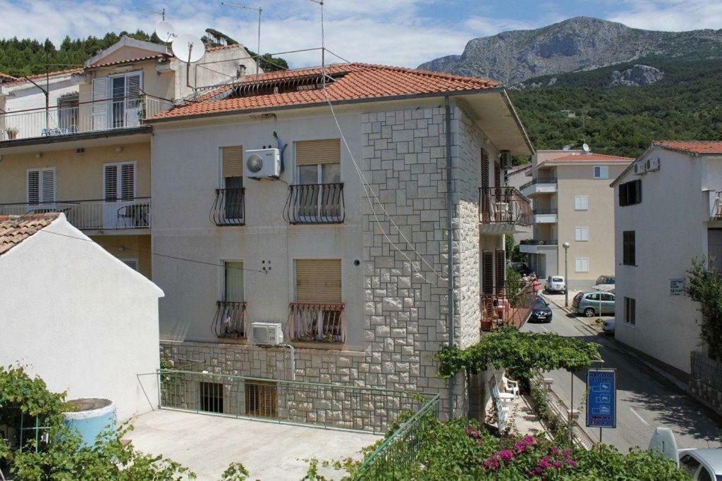 Apartment Kate Podgora Bagian luar foto