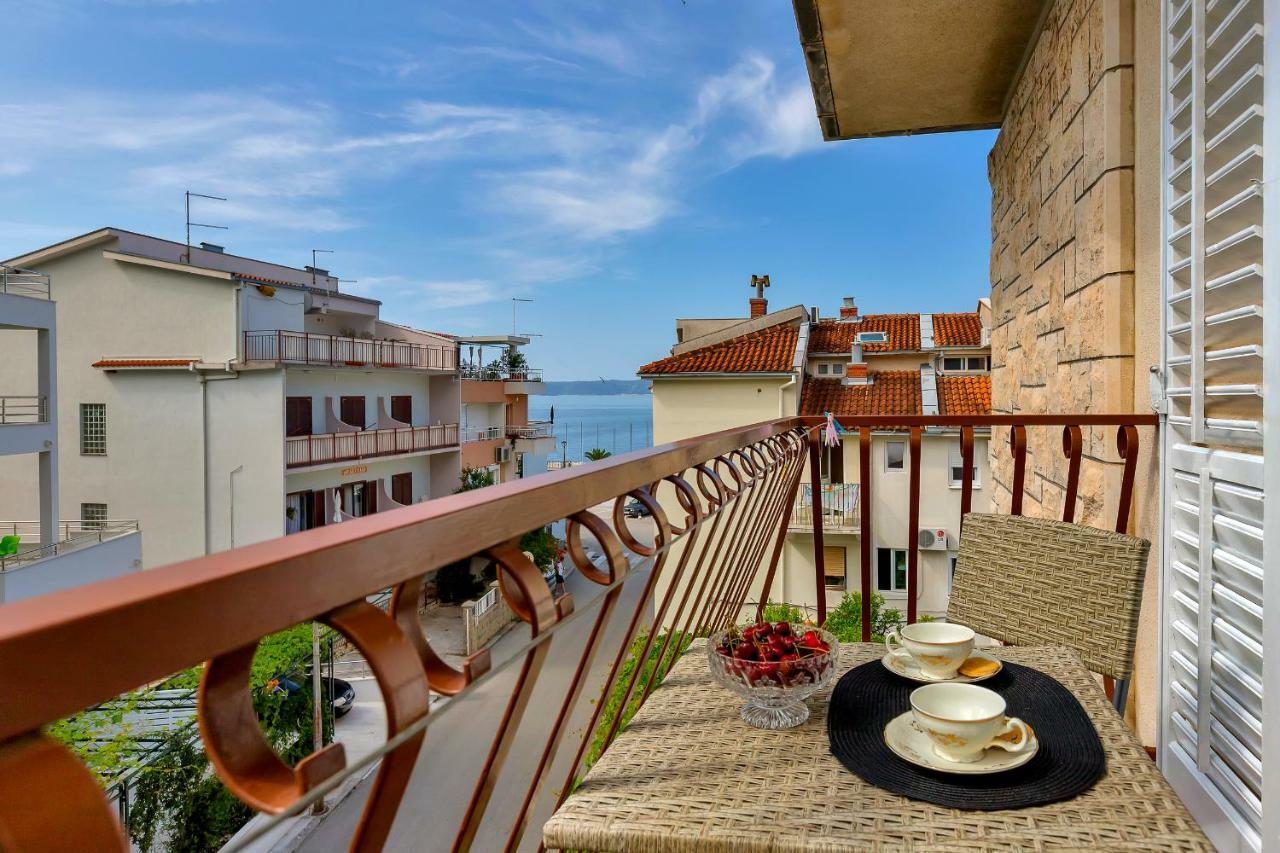 Apartment Kate Podgora Bagian luar foto
